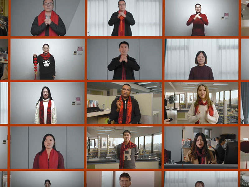 创新发力 穿行周期 | 918博天堂股份2022年一季度动态速览
