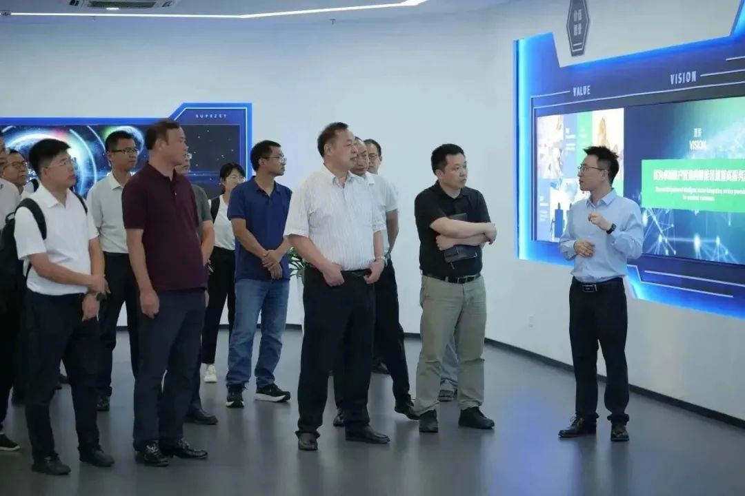 新能源 新动力 新未来|918博天堂股份“动力与能源产业集群”圆桌座谈会顺利召开