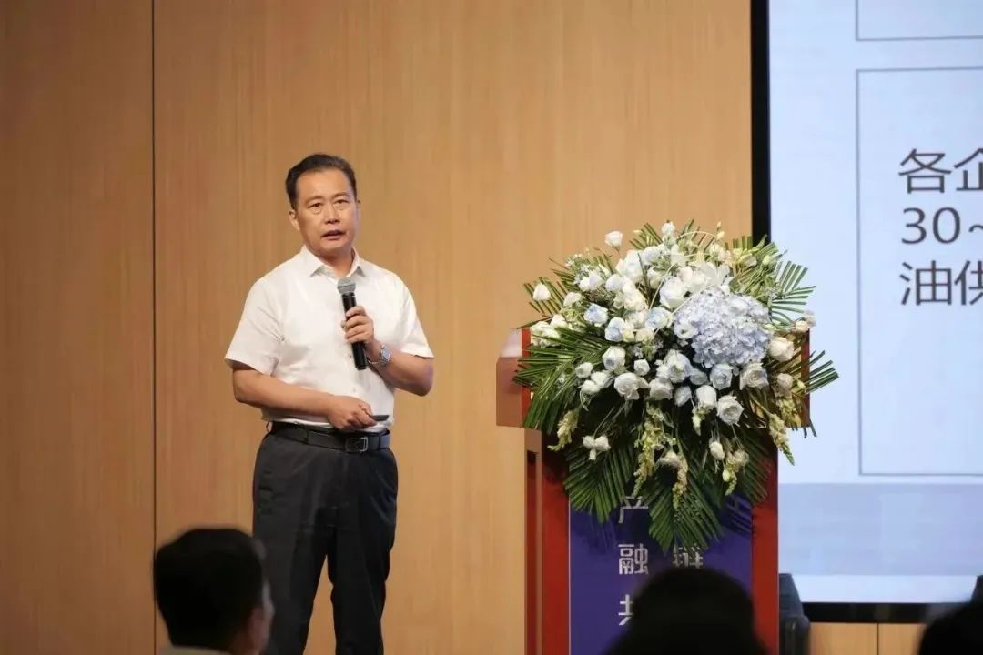 新能源 新动力 新未来|918博天堂股份“动力与能源产业集群”圆桌座谈会顺利召开